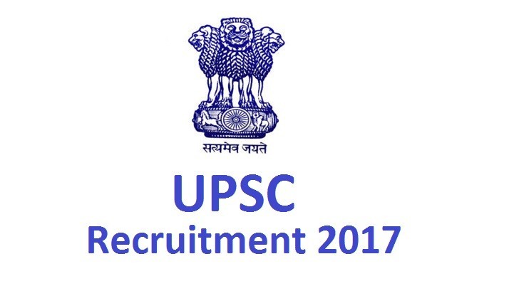 UPSC CDS Recruitment 2017