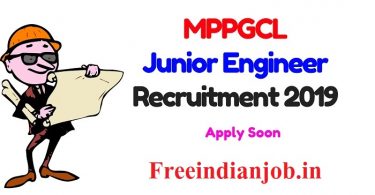 MPPGCL जूनियर इंजीनियर और खाता अधिकारी भर्ती 2019