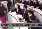 Amity University Lucknow Jobs: Unlocking Career Opportunities